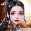 程序图标：찐강호 - MMORPG 최초 충전권 드랍