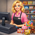 Icon of program: Candy Shop Supermarket Ga…