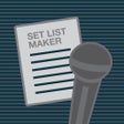 Ikona programu: Set List Maker