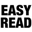 Icoon van programma: Easy Read - Large Text