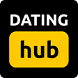 プログラムのアイコン：Dating Hub: Local Meetups