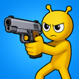 Programın simgesi: Gun Flip: Ragdoll Shooter…