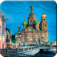 程序图标：Russia Night Live Wallpap…