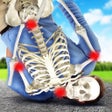 أيقونة البرنامج: Falling Art Ragdoll Simul…