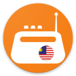 Malaysia Radio Station Tuner