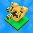 プログラムのアイコン：3D Merge Defense