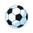 Ikon program: Footy tic tac toe