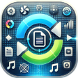Symbol des Programms: File Recovery