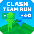 Icoon van programma: Clash Team Run