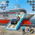 Cruise Ship Driving Simulator icon