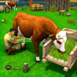 Icona del programma: Real Farming Farm Simulat…