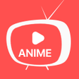 プログラムのアイコン：Anime tv - Watch Anime On…