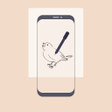 أيقونة البرنامج: Translucent - Tracing App