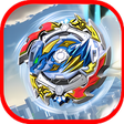 أيقونة البرنامج: Spin Tops World Blade