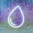 Programın simgesi: Rain Effect Video Maker a…