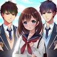 程序图标：Anime School Yandere Love…