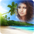 프로그램 아이콘: Beach Photo Frames