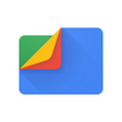 Ikon program: Files by Google: Clean up…