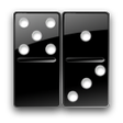 程序图标：Dominoes Clock Widget