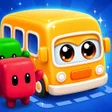 ไอคอนของโปรแกรม: Buzzy Bus
