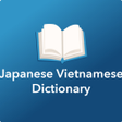 Ikona programu: Japanese Vietnamese Dicti…