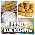 Resep Kue Kering Favorit