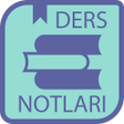程序图标：PDF Ders Notları