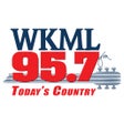 Icon of program: 95.7 WKML
