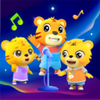 程序图标：BabyTiger TV-Nursery Rhym…