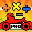 프로그램 아이콘: Math Racing 2 Pro