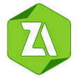 プログラムのアイコン:ZArchiver