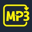 ไอคอนของโปรแกรม: MP3转换器-音频剪辑编辑器