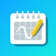 プログラムのアイコン：Pencil Planner  Draw Cale…