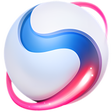 أيقونة البرنامج: Baidu Browser