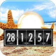 程序图标：Holiday Countdown !!