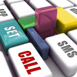 程序图标：CUBE theme for Total Laun…
