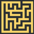 Иконка программы: Maze Puzzle
