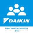 ไอคอนของโปรแกรม: Daikin Technical Communit…