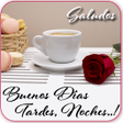 プログラムのアイコン：Buenos Días Tardes y Noch…