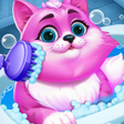 Ikon program: Kitty Daycare Salon Games