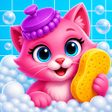 프로그램 아이콘: Kitty Daycare Salon Games