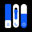 Ikon program: Volume Control - Volume S…