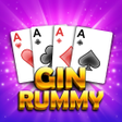 プログラムのアイコン：Gin Rummy : Classic offli…