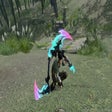Icon of program: Rainbow sickle DualBlades