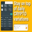 Icon of program: Crypto Sniffer