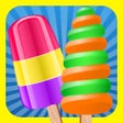 Icône du programme : Ice Pop  Cream Maker Salo…