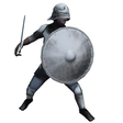 程序图标：Medieval Battle Simulator