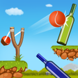 Ikona programu: Bottles Knock Down Hit 20…