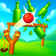 プログラムのアイコン：Bottles Knock Down Hit 20…