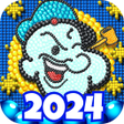 プログラムのアイコン：Bubble Shooter 20 22 Clas…